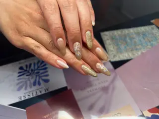 ネイル 𐂃 colorer𐂃のネイルデザイン