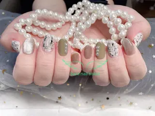 ネイル 小岩 Saraのネイルデザイン