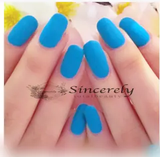 ネイル SINCERELY シンシアリー🌈のネイルデザイン