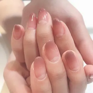 ネイル classic 新横浜所属・山田 暉のネイルデザイン