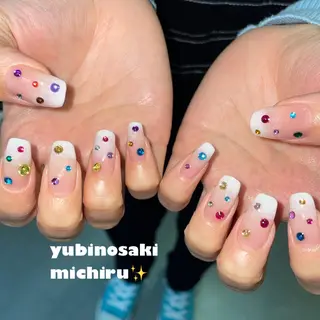 ネイル つめノ さきのネイルデザイン