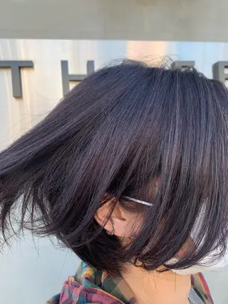 ショート カラー ダブルカラー /まつ毛パーマ🎀のヘアスタイル