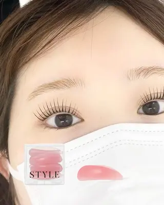 マツエク・マツパ 🌼Alba🌼 犬馬塲のマツエク・マツパデザイン