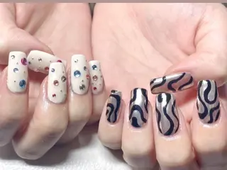 ネイル Lisa Nailのネイルデザイン