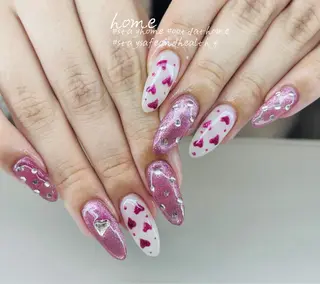 ネイル AngelChris ビューティーサロンのネイルデザイン