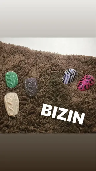 ネイル 美尽  BIZIN所属・久々 もえみのネイルデザイン