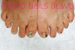 ネイル T.N.B 山本陽子のネイルデザイン