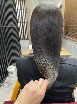 ミディアム ROSSO ✂︎officialのヘアスタイル