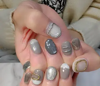 ネイル reve あやののネイルデザイン