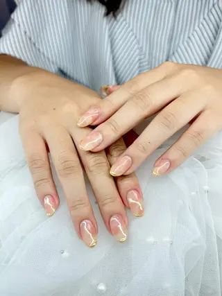 ネイル VIERU YURIのネイルデザイン