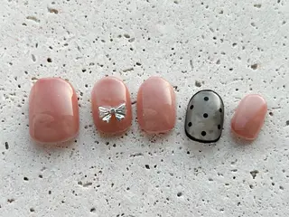 ネイル Chamuel 三輪のネイルデザイン