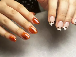 ネイル lulumu所属・Eri .Iのネイルデザイン