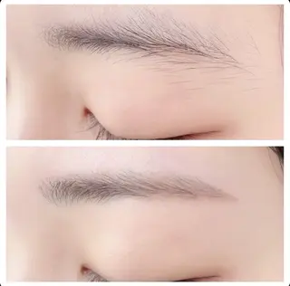 アイブロウ アルターエクラ 𓂃𓈒♡mikiのマツエク・マツパデザイン