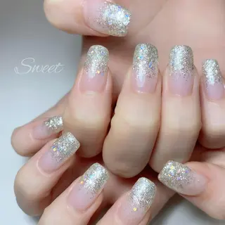 ネイル sweet 仲野陽子のネイルデザイン