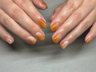 ネイル amo_nail 岡山市南区自宅ネイルのネイルデザイン