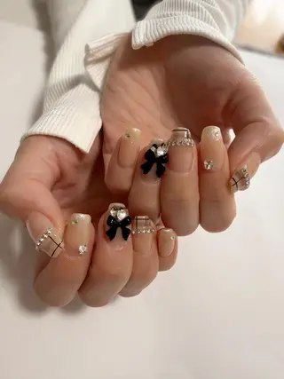 ネイル Allure Yuuのネイルデザイン