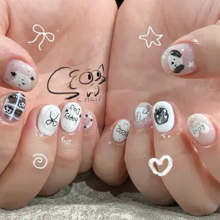 ネイル S.nail所属・S.nail _のネイルデザイン