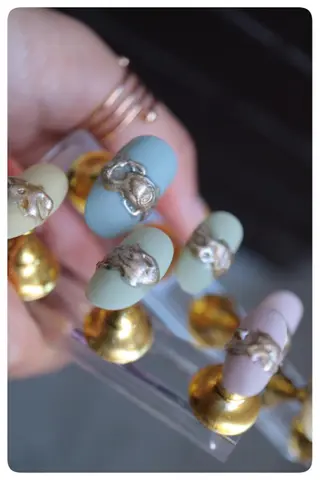 ネイル 松下 史佳のネイルデザイン