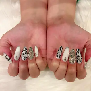 ネイル Nail Salon RINO所属・伊藤 なつみのネイルデザイン