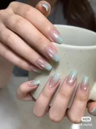 ネイル 🎀セ リ🎀のネイルデザイン