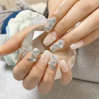 ネイル 💅fleur Ayumiのネイルデザイン