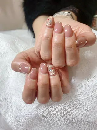 ネイル アンジュ Yuriのネイルデザイン