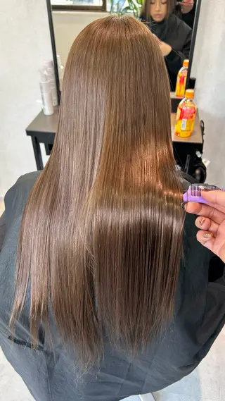 ロング Merly Misa 🇺🇸海外hairのヘアスタイル