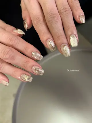 ネイル N.house nailのネイルデザイン