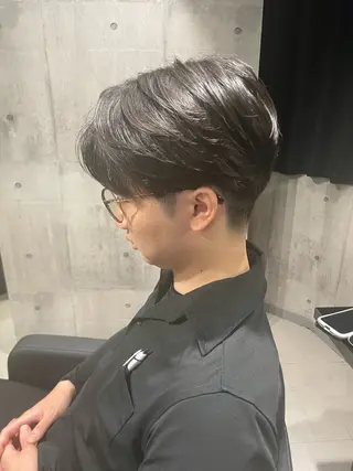 メンズ 🫧透明感/美髪🫧 Hiroakiのヘアスタイル