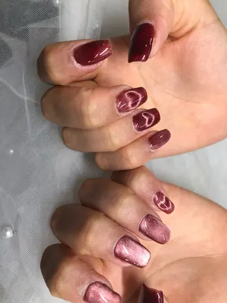 ネイル Nail  Y&Y 泉のネイルデザイン