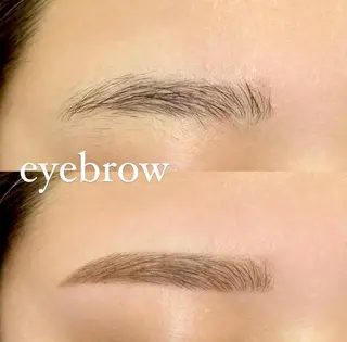 アイブロウ RUSHIA minaの眉毛・アイブロウイメージ