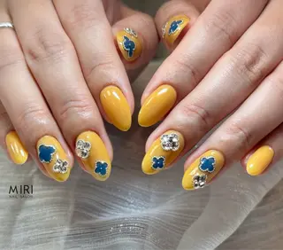 ネイル Miri nail salonのネイルデザイン