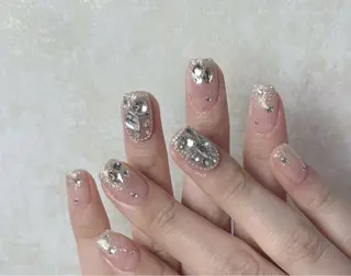 ネイル Babarla nailのネイルデザイン
