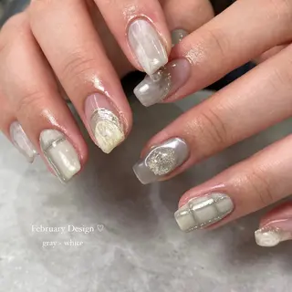 ネイル C. Ricoのネイルデザイン