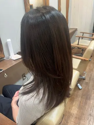 ロング ✿ すずかのヘアスタイル
