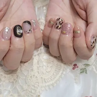 ネイル ネイルサロンほっこり kanaのネイルデザイン