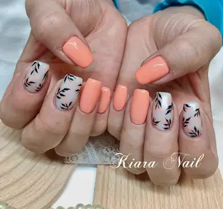 ネイル 🍭Kiara Nail🍭のネイルデザイン