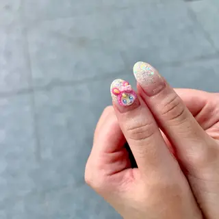 ネイル 🧁🥕 asukaのネイルデザイン