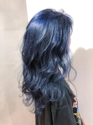 セミロング みつゆ 表参道/原宿のヘアスタイル