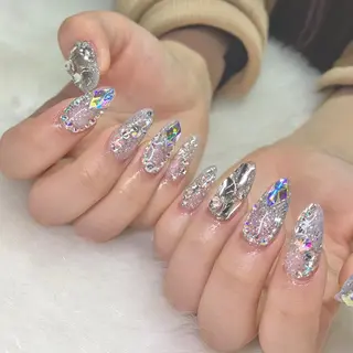 ネイル Nes.nail所属・🌼Nomura Yuko🌷のネイルデザイン