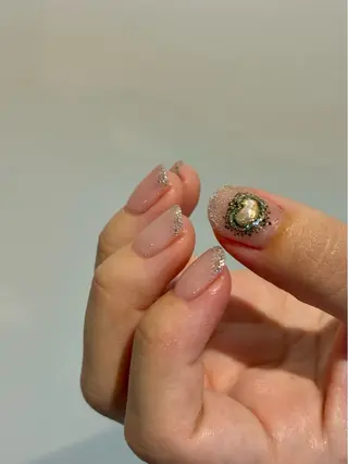 ネイル FIORITURA Maikoのネイルデザイン