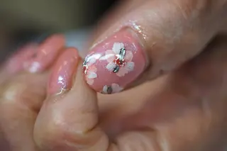 ネイル nails muu まゆのネイルデザイン