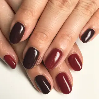 ネイル VOGUE ×SWANのネイルデザイン