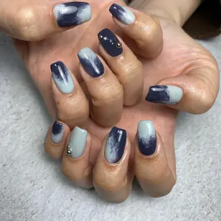 ネイル Re:Smil所属・☺︎ NOZOMI☺︎のネイルデザイン