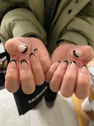 ネイル エレン 南越谷のネイルデザイン