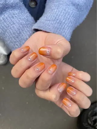 ネイル puff 八軒 パフハチケンのネイルデザイン