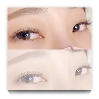 マツエク・マツパ Nanavi 鮎川のマツエク・マツパデザイン