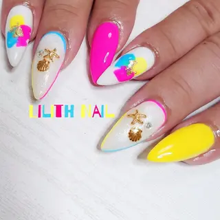 ネイル Lilith Nailのネイルデザイン