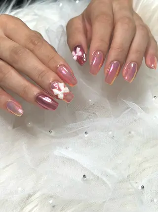 ネイル Allybell🫧 Ayakaのネイルデザイン