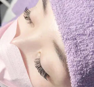 マツエク・マツパ シエルエトワール💜 桜木町のマツエク・マツパデザイン